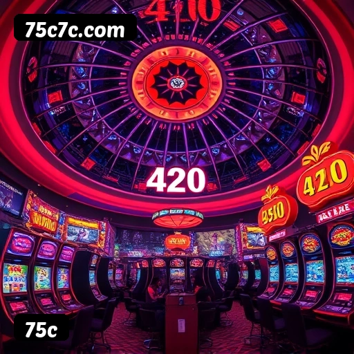 Cassino ao vivo 75c dealers