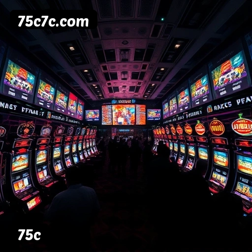 Gates of Olympus slot 75c