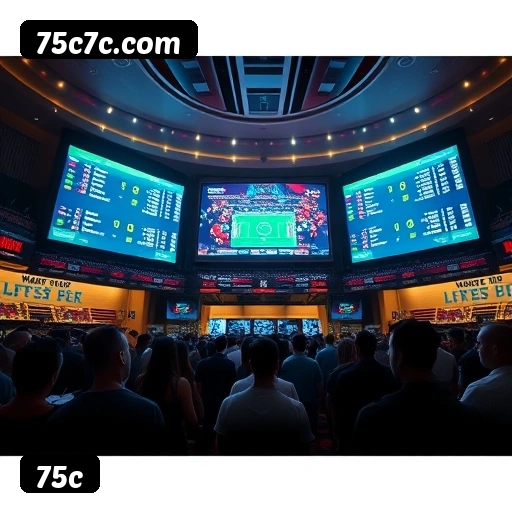 Slots com prêmios 75c